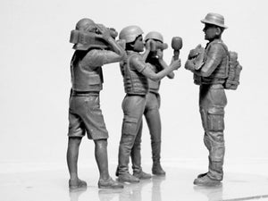 ICM 35751 Journalists in War 1/35 – zdjęcie 8