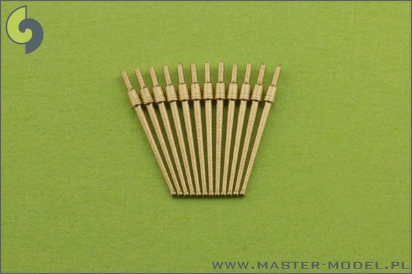 Canons Master SM-700-028 italiens de calibre 90 mm/50 (3,5 pouces) modèle 1939 (12 pièces) - Classes Littorio et Duilio