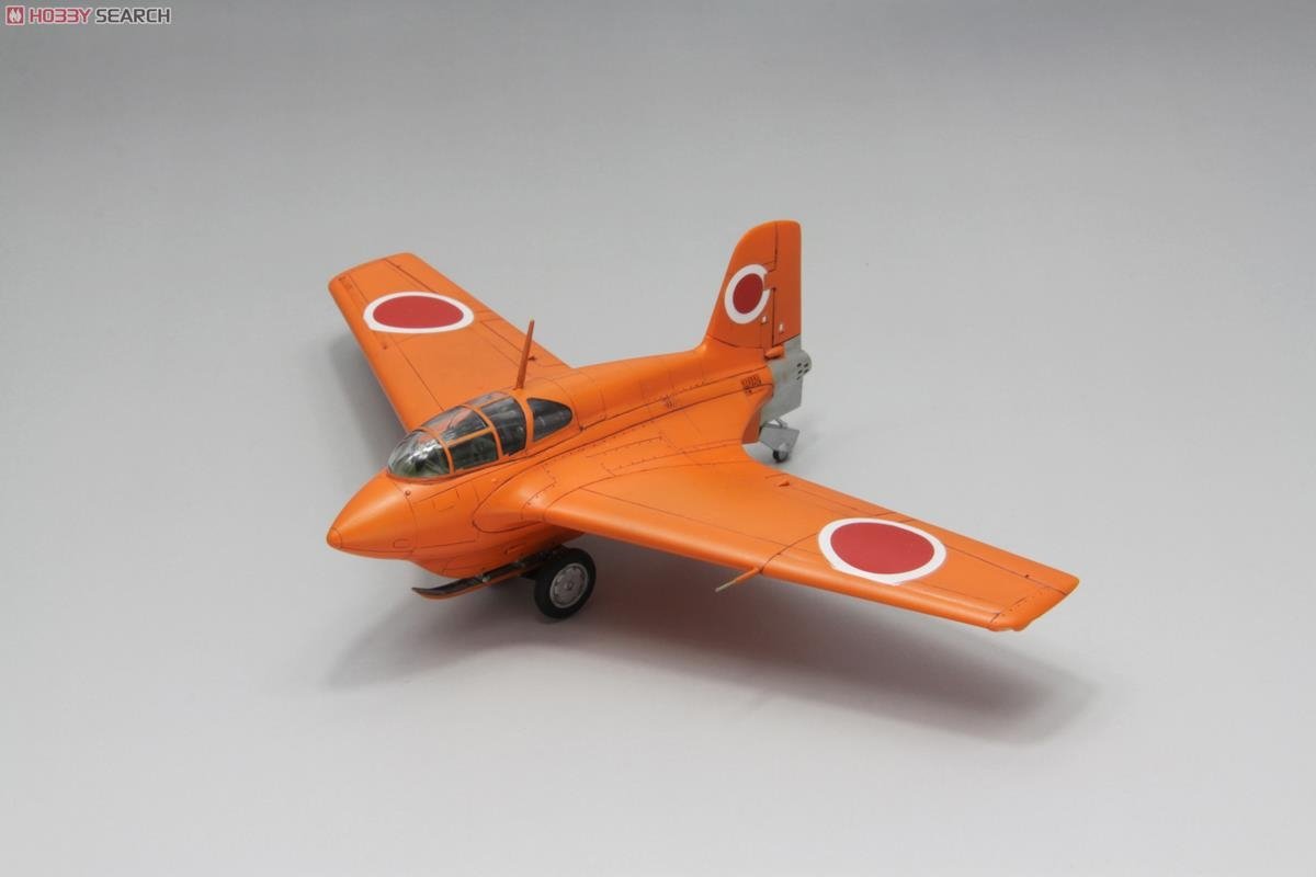 Fine Molds FB19 Mitsubishi J8M1 Shusui 1/48 – imagen 2
