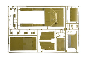 Italeri 6752 LVT-4 Buffle d&amp;#39;eau (ETO) 1/35 – immagine 10