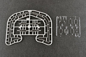 Trumpeter 09502 BTM-3 Véhicule de creusement de tranchées à grande vitesse 1/35 – immagine 11