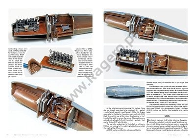 Kagero 5010 Albatros D.III/DV Chasseur des Aces EN/PL – image 4