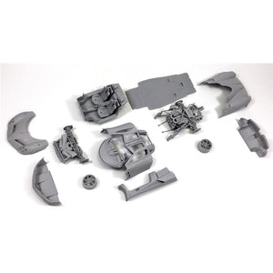 Aoshima 01091 PAGANI HUAYRA - Édition outre-mer 1/24  – image 2