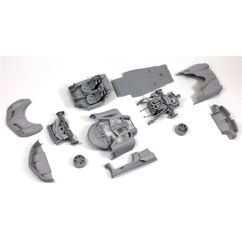 Aoshima 01091 PAGANI HUAYRA - Édition outre-mer 1/24  – image 2