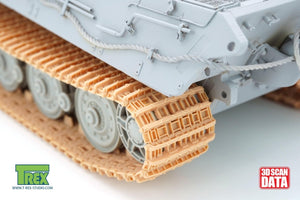 T-Rex Studio TR85049 Chenilles King Tiger Type Commun 1/35 – Bild 4