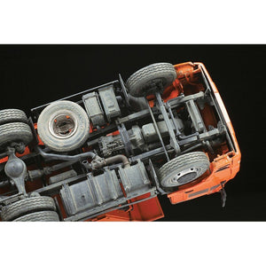 Zvezda 3650 Kamaz 65116 Camion-benne 1/35 – image 6