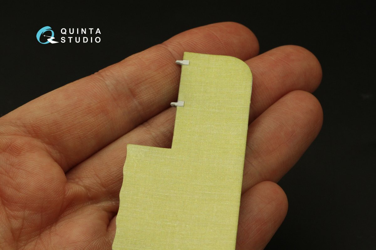 Quinta Studio QL32015 Toile vernie, teinte 1/32 – immagine 6