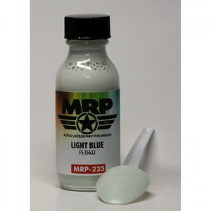 MR. Paint MRP-225 LIGHT BLUE FS35622 30ml – zdjęcie 2