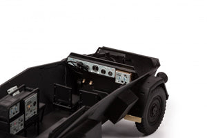 Eduard 36483 Sd. Kfz.247 Ausf. B ICM 1/35 – zdjęcie 4