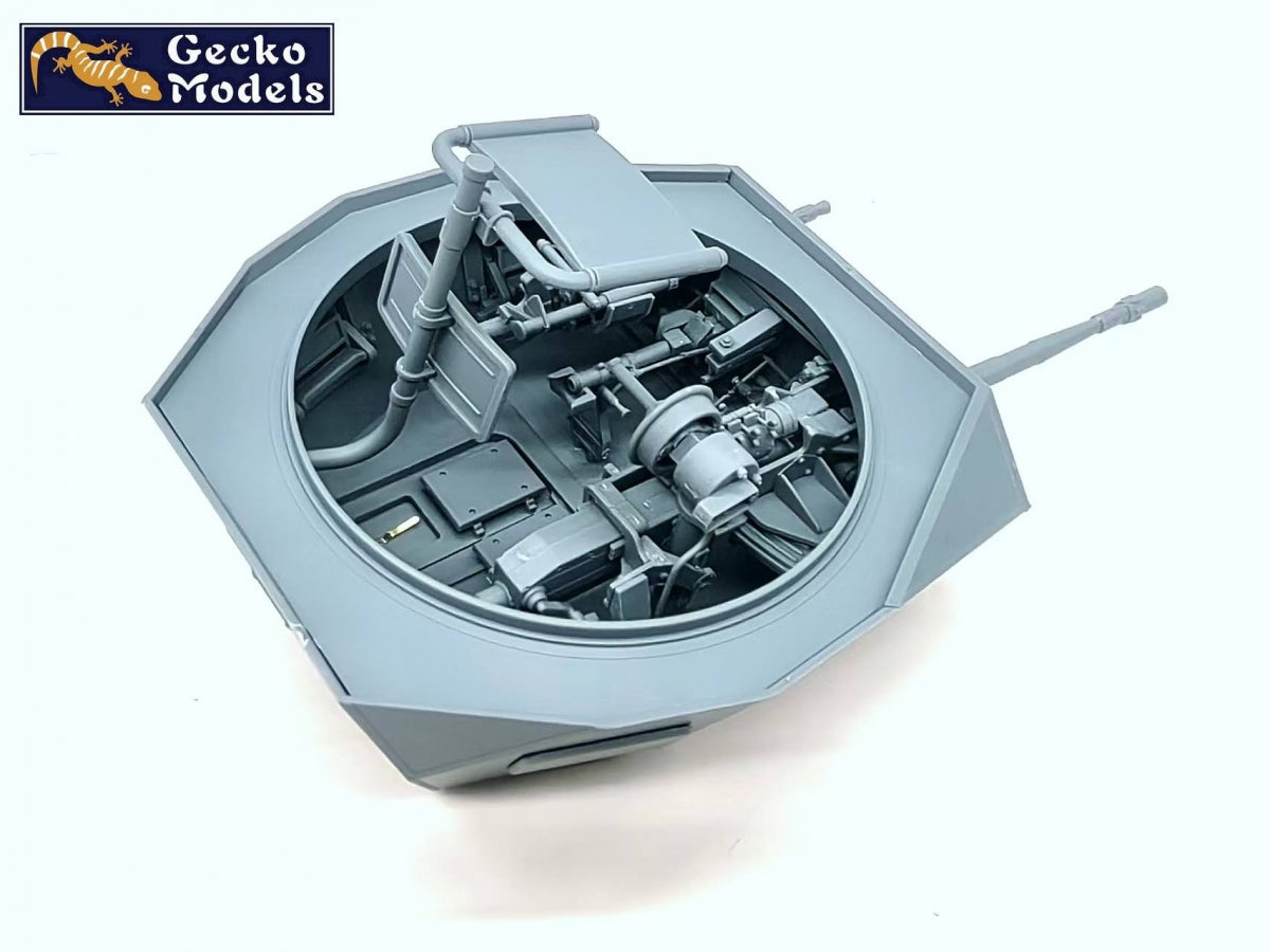 Modèles Gecko 16GM0008 Pz. Kpfw. II Ausf. C1/16 – imagen 6