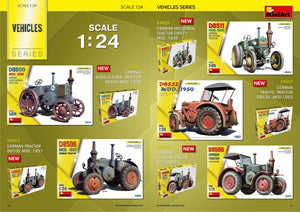 MiniArt 55023 MiniArt Models Catalog 2023 – zdjęcie 5
