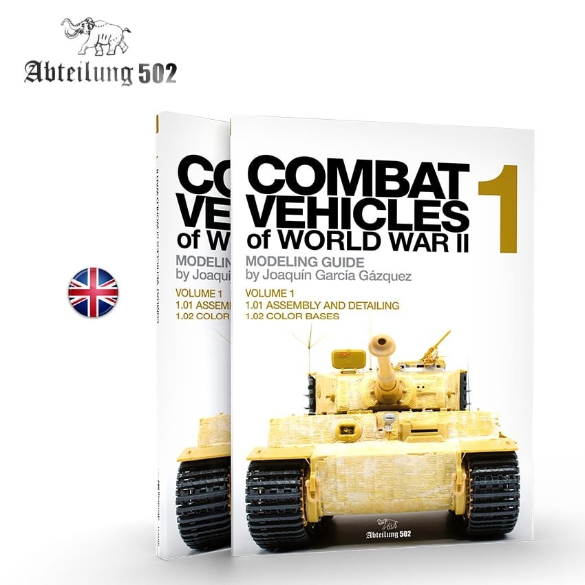 502 Abteilung ABT611 VÉHICULES DE COMBAT DE LA SECONDE GUERRE MONDIALE – VOLUME 1