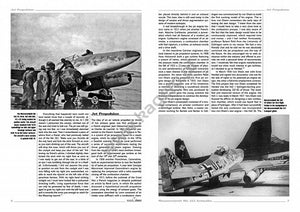 Kagero 3046 Messerschmitt Me 262 Schwalbe vol. I (EN) – zdjęcie 7
