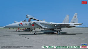 Hasegawa 02301 F-15J Eagle « Mystic Eagle IV 204SQ Part2 » 1/72