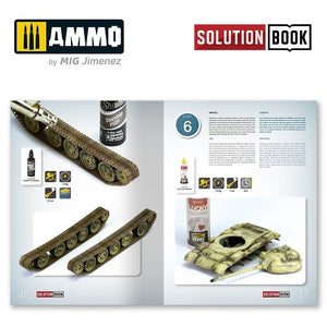 Solutions pour le niveau 6524 de Ammo of Mig. Comment utiliser les shaders pour créer des effets de vieillissement et autres techniques. – image 3