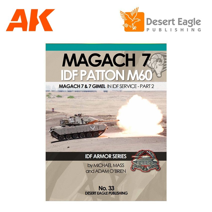 Desert Eagle Publishing DEP-33 MAGACH 7/7C PARTIE 2