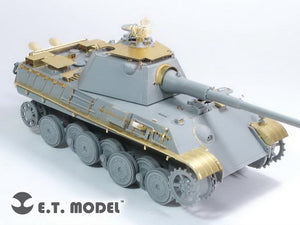 ET Model E35-117 WWII German Panther II (Pour DRAGON Smart Kit) (1/35) – image 10