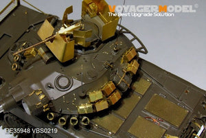 Maquette Voyager PE35948 Char aéroporté américain moderne M551 Sheridan (guerre du Vietnam) pour TAMIYA 35365 1/35 – Bild 18
