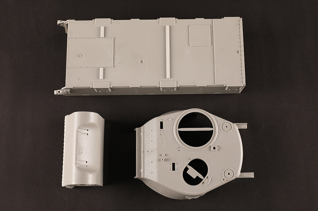 J&amp;#39;adore le kit 61620 M4A3E8 Char moyen - Version tardive 1/16 – imagen 5