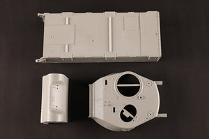 J&amp;#39;adore le kit 61620 M4A3E8 Char moyen - Version tardive 1/16 – imagen 5