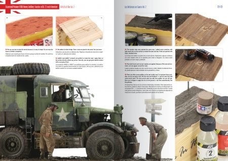 AK Interactive AK130003 BRITISH AT WAR – LOS BRITÁNICOS EN GUERRA VOL.2 – imagen 2