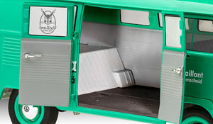Revell 05648 150 ans de Vaillant - Coffret Combi VW T1 1/24 – Bild 4