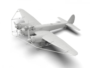 ICM 48230 Ju-88A-8 Paravane Avion allemand de la Seconde Guerre mondiale 1/48 – Bild 3