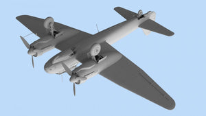 ICM 48238 Ju 88C-6, Chasseur lourd allemand de la Seconde Guerre mondiale (1/48) – immagine 5