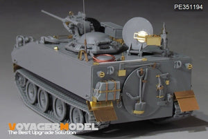 Voyager Model PE351194 Modern US Army M114A1E1 CRV Upgrade Set (For TAKOM 2149) 1/35 – zdjęcie 7