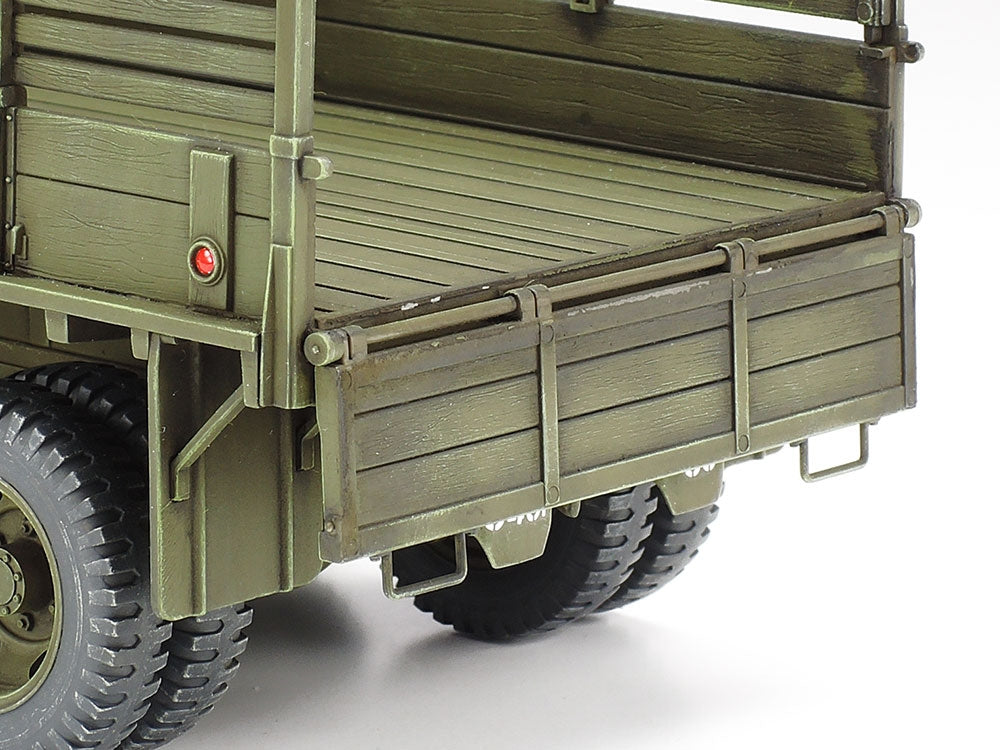 Tamiya 35218 Camion cargo américain 2 tonnes 6x6 (1/35) – image 6
