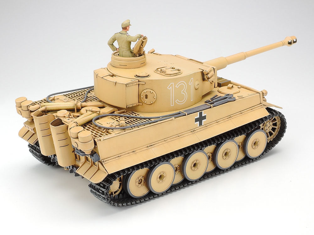 Tamiya 35227 German Tiger I Initial Production 1/35 – zdjęcie 3