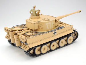 Tamiya 35227 German Tiger I Initial Production 1/35 – zdjęcie 3