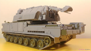 Zvezda 3633 Système de missiles de défense aérienne russe TOR-M2/SA-15 Gauntlet 1/35 – Bild 5