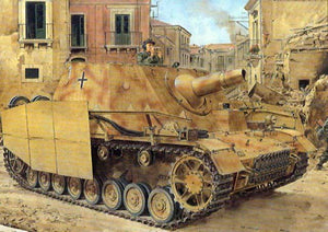 Dragon 6500 Sd.Kfz. 166 pièces. IV Brumbaer Mid Production avec Zimmerit (1/35) – image 2