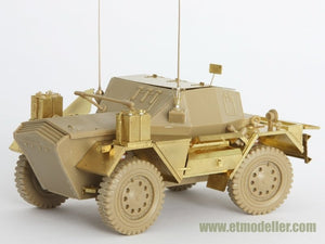 Maquette ET Model E35-001 Voiture de reconnaissance britannique DINGO Mk.II de la Seconde Guerre mondiale pour TAMIYA 35018 1/35 – Bild 3