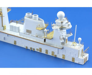 Eduard 53136 Superstructure du HMS Illustrious AIRFIX 1/350 – Bild 4