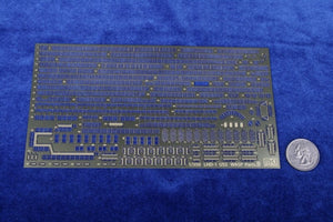 MK1 Design MS-35021 LHD-1 WASP Detail-UP 1/350 – image 4