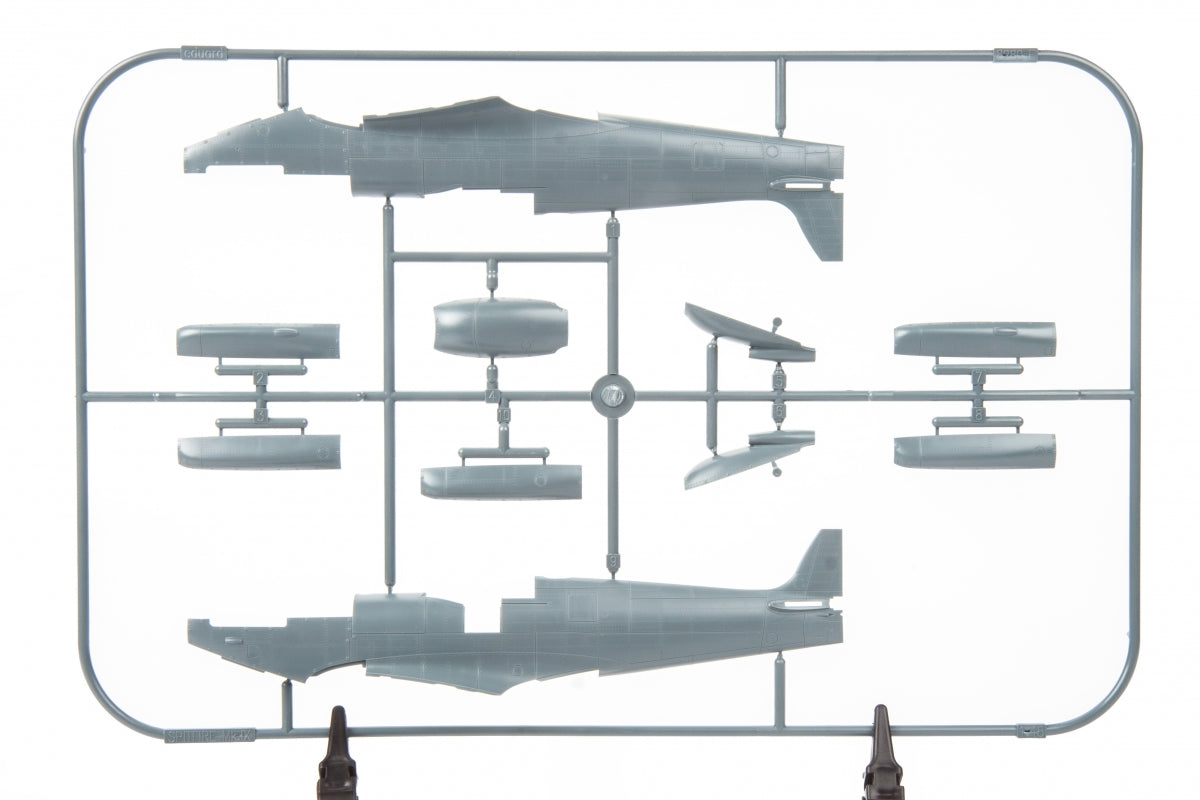 Eduard 84199 Spitfire Mk. IXc fin 1/48 – image 11