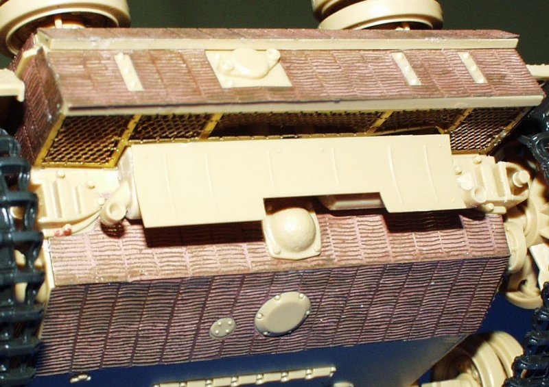 Eduard BIG3520 StuG. III Ausf. G TAMIYA 1/35 – immagine 6