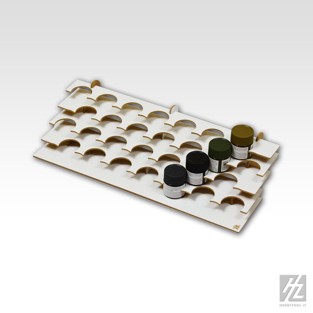 Support de peinture pour maquettes Hobby Zone S1xb - 41 mm  – image 2