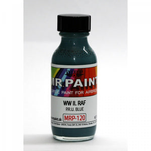 Peinture MR. Paint MRP-120 PRU BLEU WWII RAF 30 ml – immagine 2