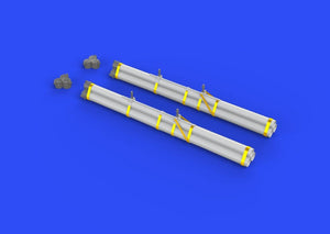 Lance-roquettes bazooka Eduard 632082 pour P-40 au 1/32  – image 2