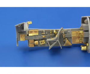 Eduard 49750 Ju 88A-5 intérieur ICM 1/48 – image 4