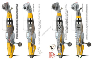 Kagero 12018 Objectif : le Caucase ! Les opérations de la Luftwaffe dans le secteur sud du front de l&amp;#39;Est : mai-août 1942 – immagine 5