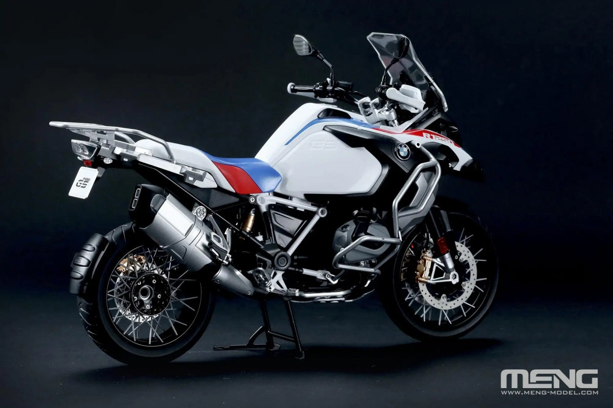 Meng Model MT-005S BMW R 1250 GS ADV (Version pré-peinte) 1/9 – image 2