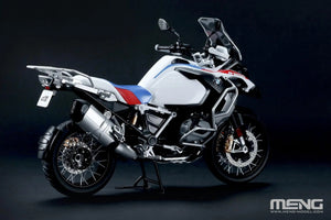 Meng Model MT-005S BMW R 1250 GS ADV (Version pré-peinte) 1/9 – image 2