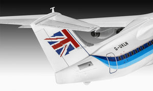 Revell 03791 BAe 146-200 Air UK (RJ85) 1/144 – immagine 5