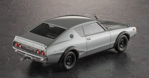 Hasegawa SP606 Nissan Skyline 2000GT-R (KPGC110) « Version détaillée » 1/24 – image 3