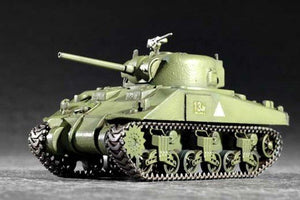Trumpeter 07223 M4 (Mid) CHAR (1/72) – Bild 3