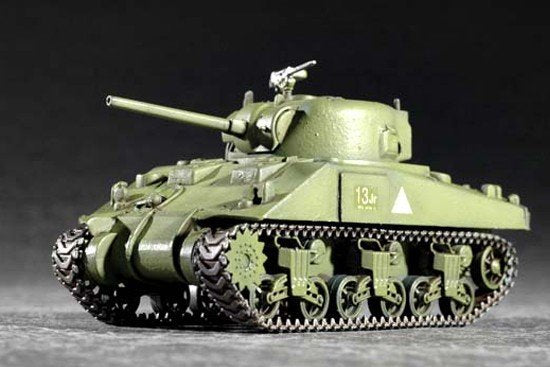 Trumpeter 07223 M4 (Mid) CHAR (1/72) – Bild 3
